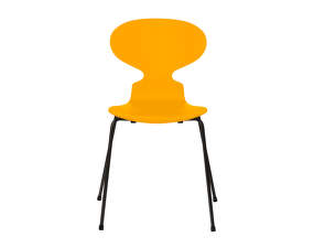 Stolička Ant™ 3101 lacquered, true yellow / black
